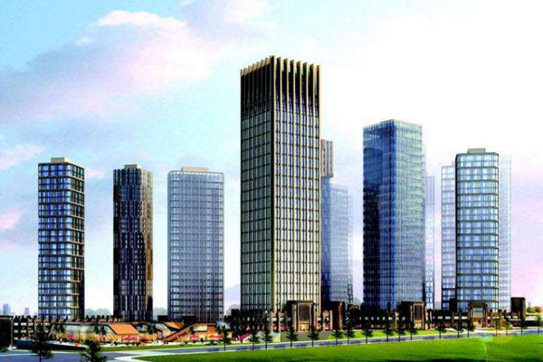 陜西出版傳媒基地